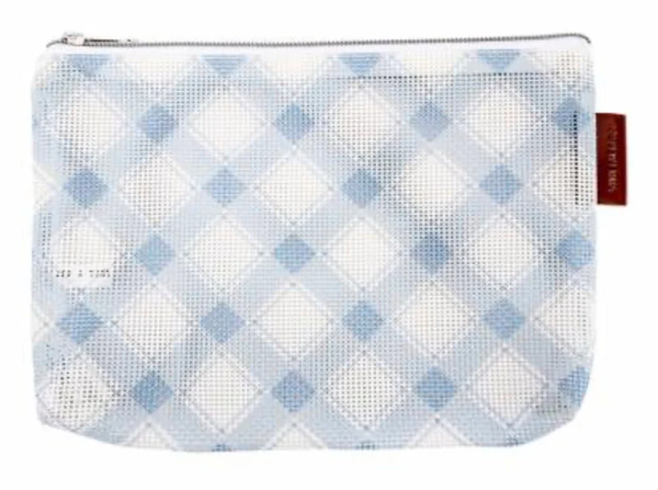 Bluebell Mini Mad for Plaid Project Bag