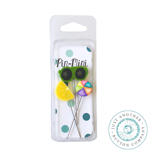 Pin-Mini: Sunshine by Just Another Button Company