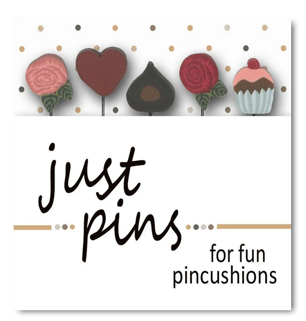 Just Pins: Be Mine by Just Another Button Company