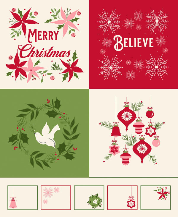 Once Upon A Christmas | 43168 11 | PANEL