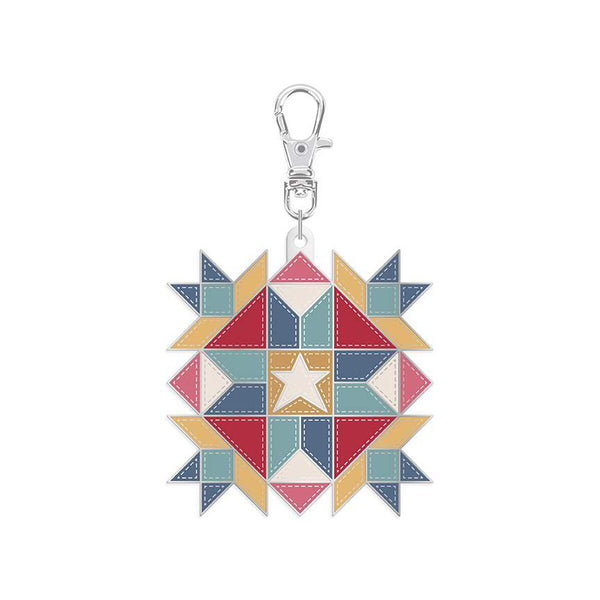 Lori Holt Enamel Happy Charm™ Star