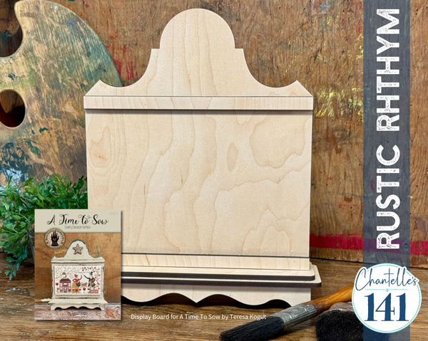 Rustic Rhythm by Chantelle's 141 Design Company
