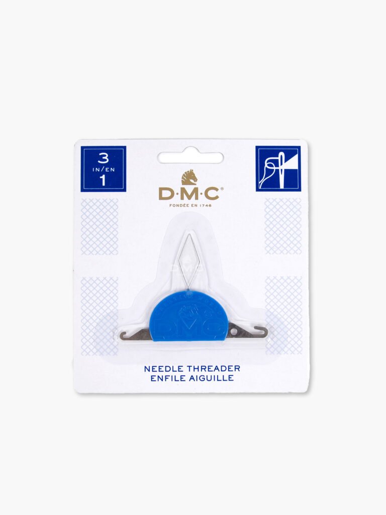 DMC Enfile-Aiguille 3 in 1 – Universal-Nadeleinfädler – 10 cm