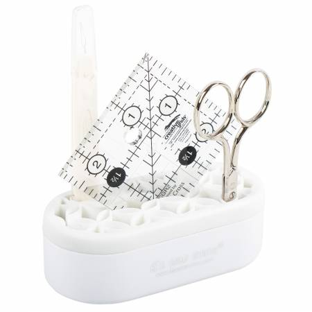 OH SEW ORGANIZEDMINI STASH N STORE-WHITE- IT'S SEW EMMA