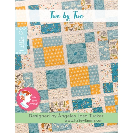 TWO BY TWOITS SEW EMMA PATTERN LITTLE P