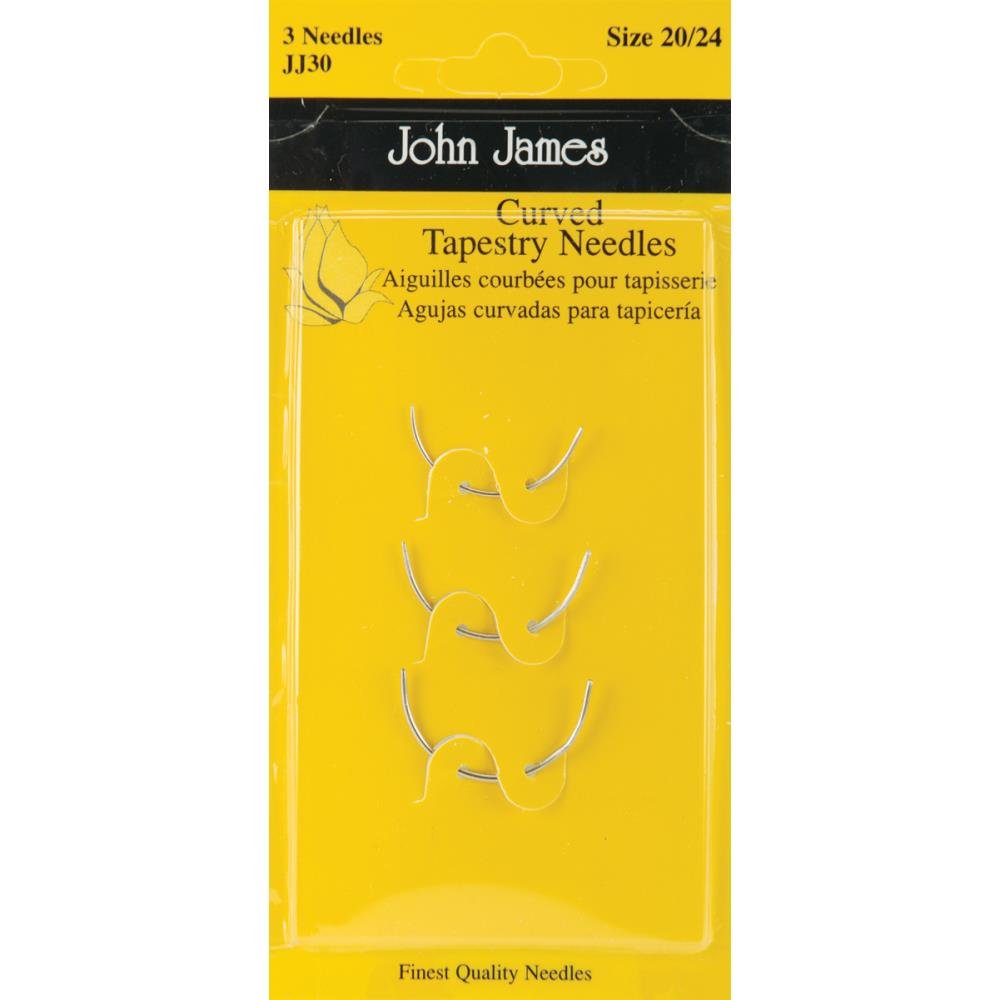 John James Curved Tapestry #20/24JJ30