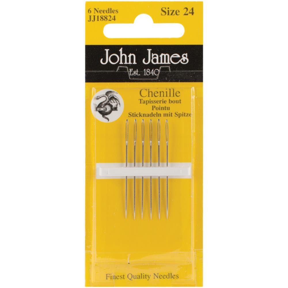 John James Chenille #24JJ18824