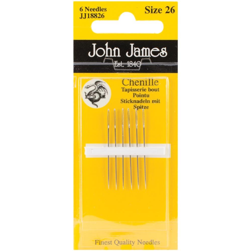 John James Chenille #26JJ18826