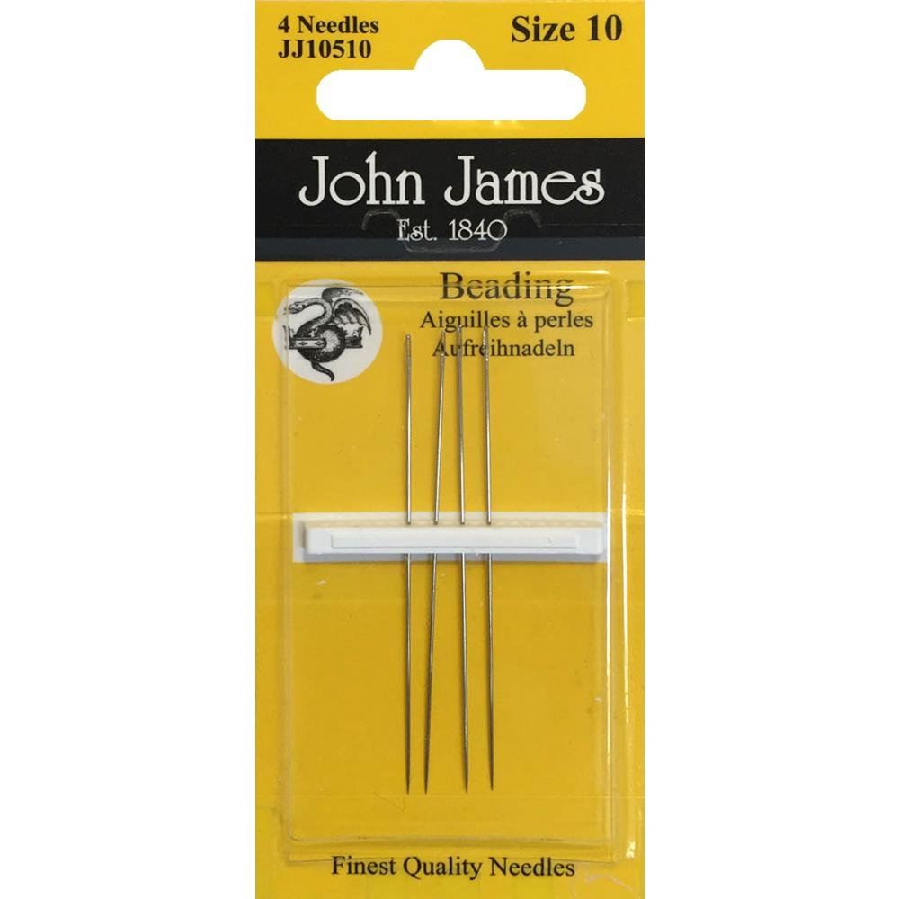 John James Beading Needle #10