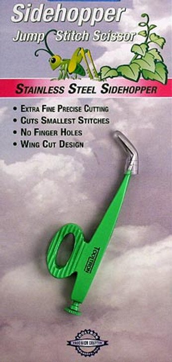 Sidehopper Scissors