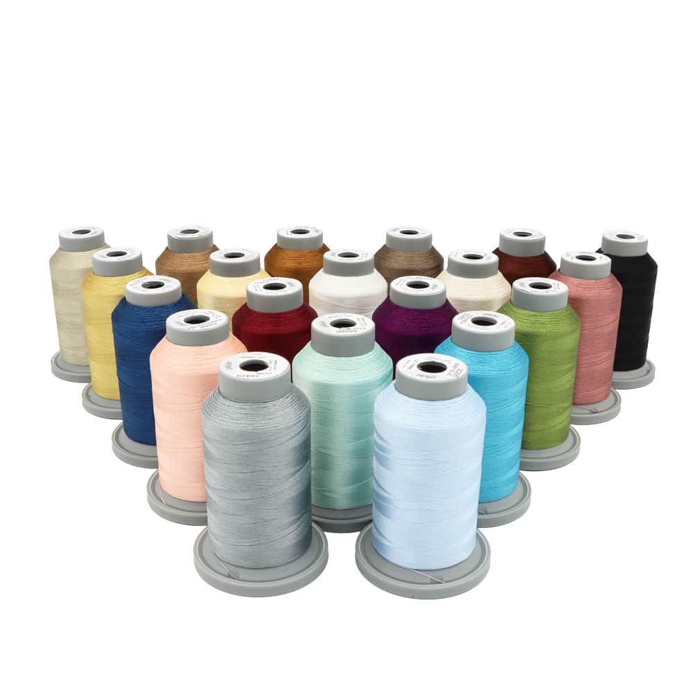Kimberbell Nativity Collection Glide Thread Bundle
