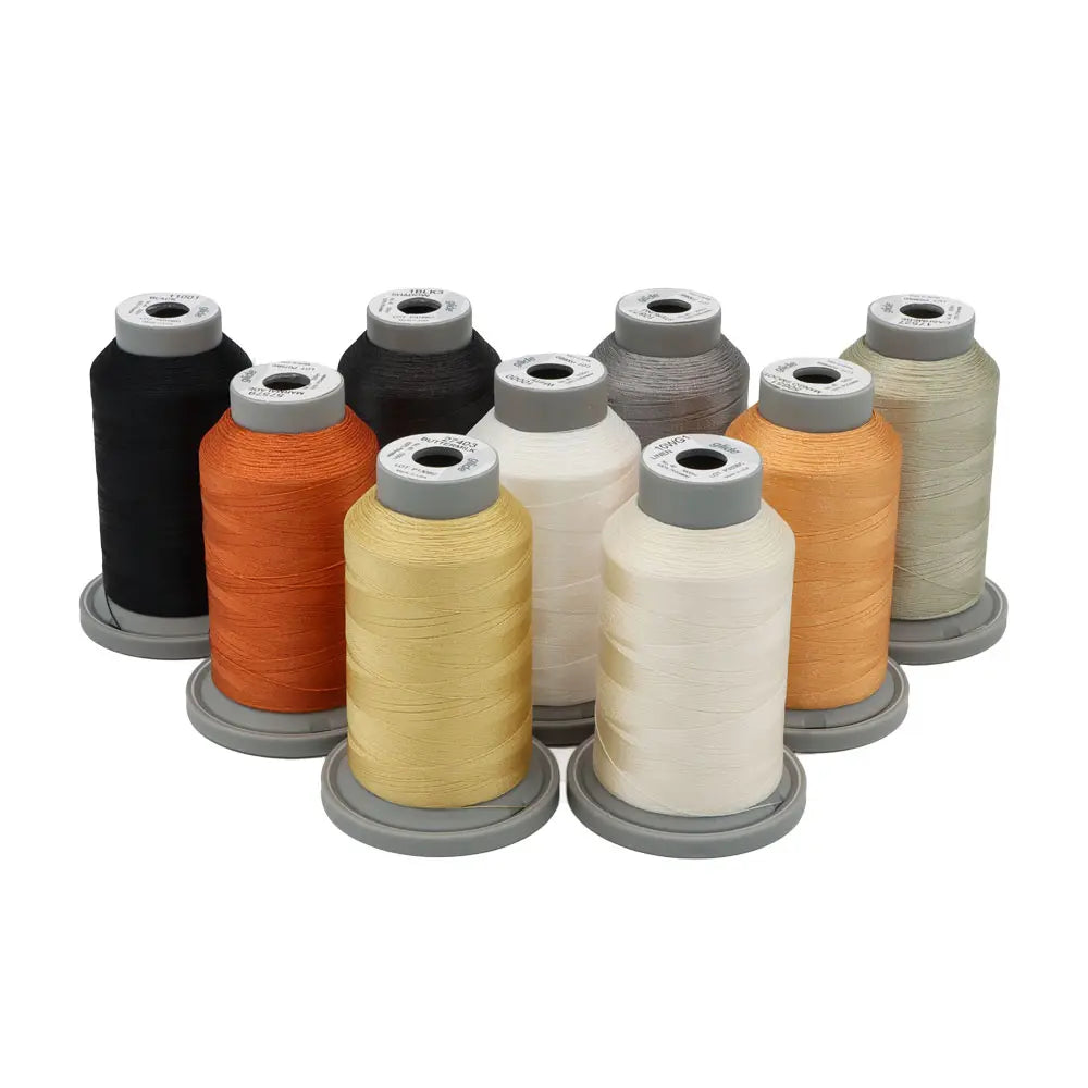 Kimberbell Pumpkins and Potions Glide Thread Bundle