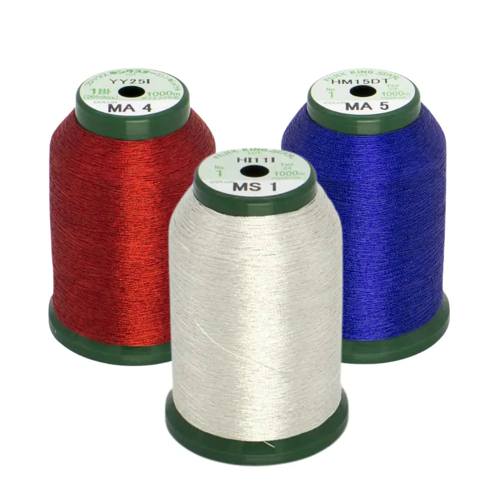 KingStar Patriotic Sparkler Bundle