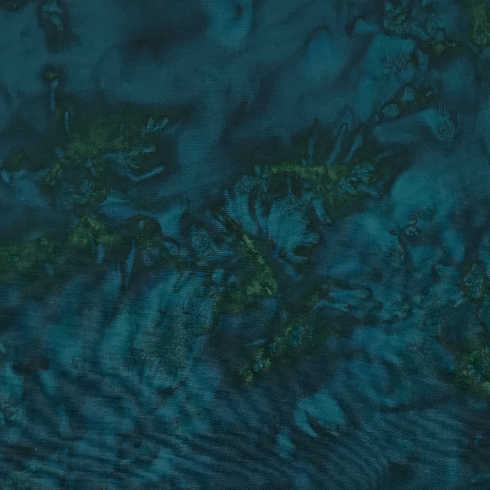 Lava Solids Batik 100Q-1609 Martian