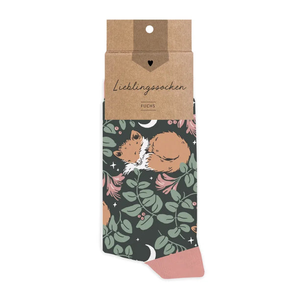Socks: Fox