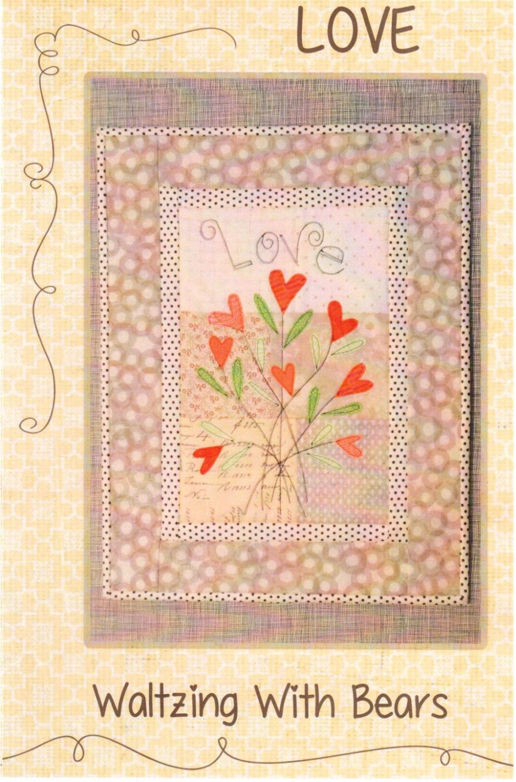 Love to KnitCX9550-RED