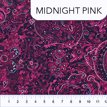 Lustre Batik 81221-26 Midnight Pink
