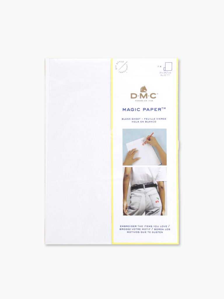 DMC Magic Paper – Pack of 2 A5 Blank Sheets