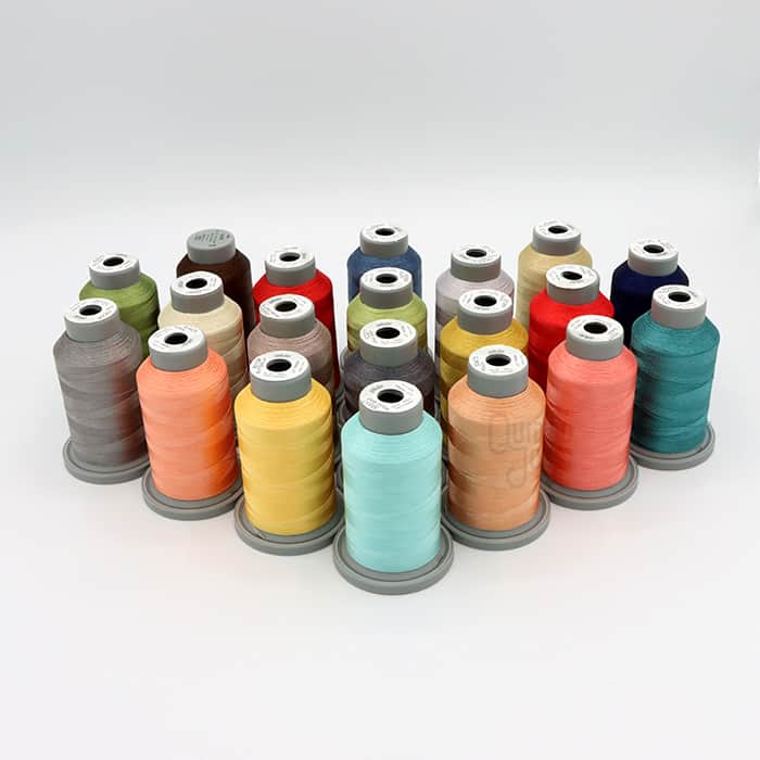 Kimberbell Glide Thread Bundle - Make Yourself At Home Collection