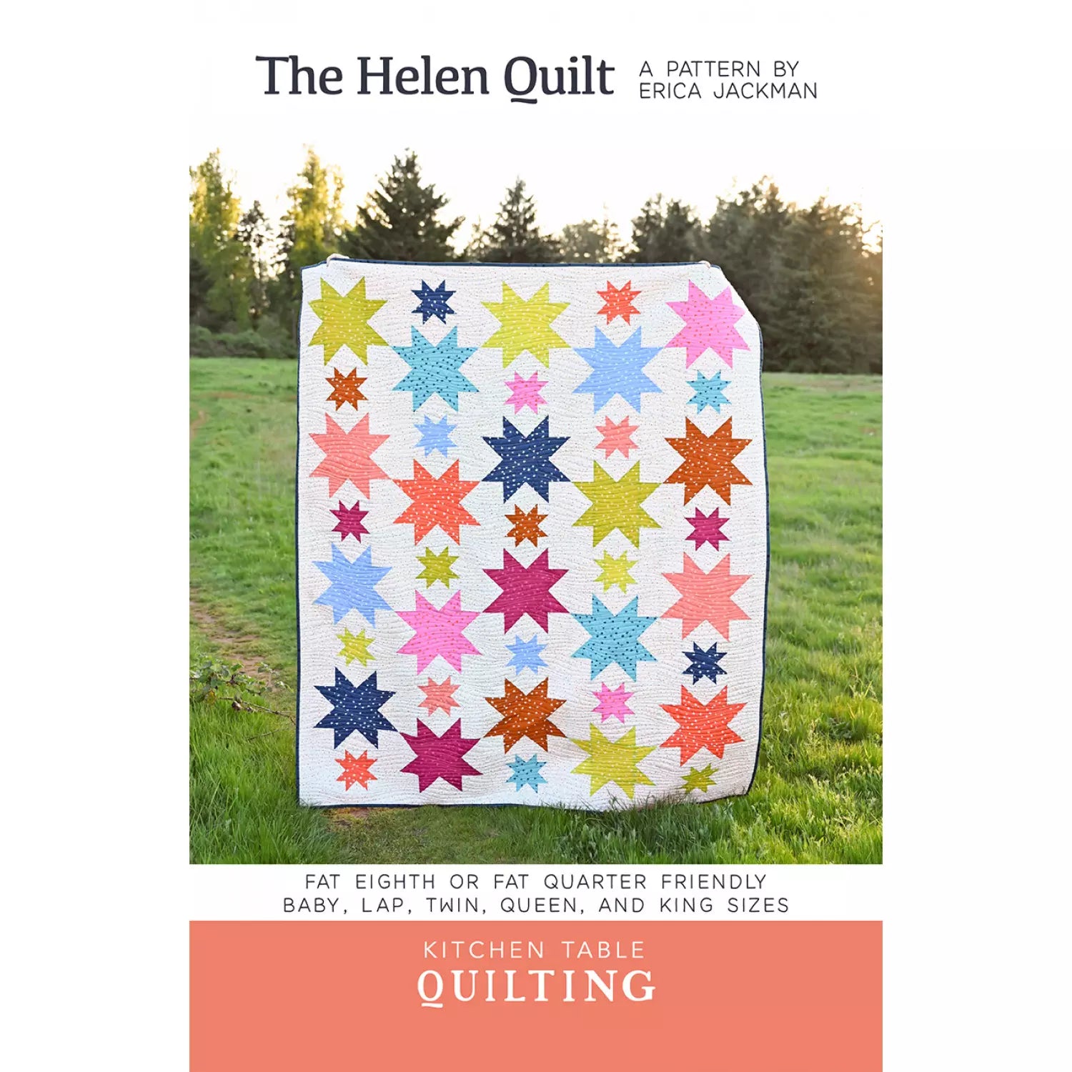 Helen Quilt Pattern