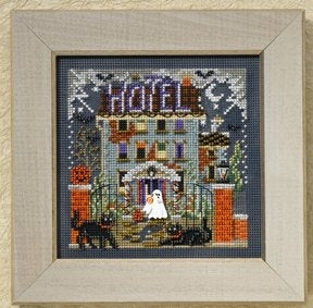 Haunted Hotel- Mill Hill Kit