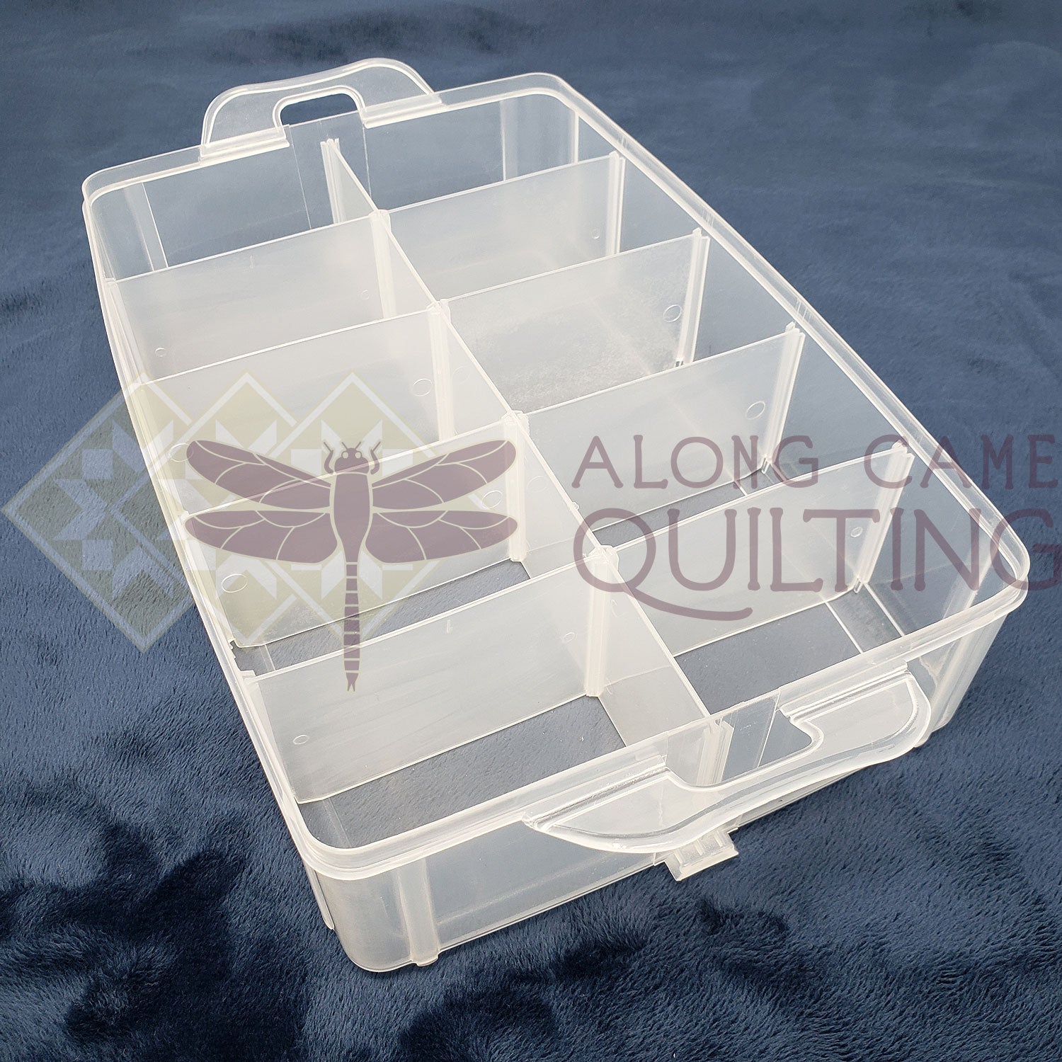 Fil-Tec (Glide) Empty Mini Spool Case Layer