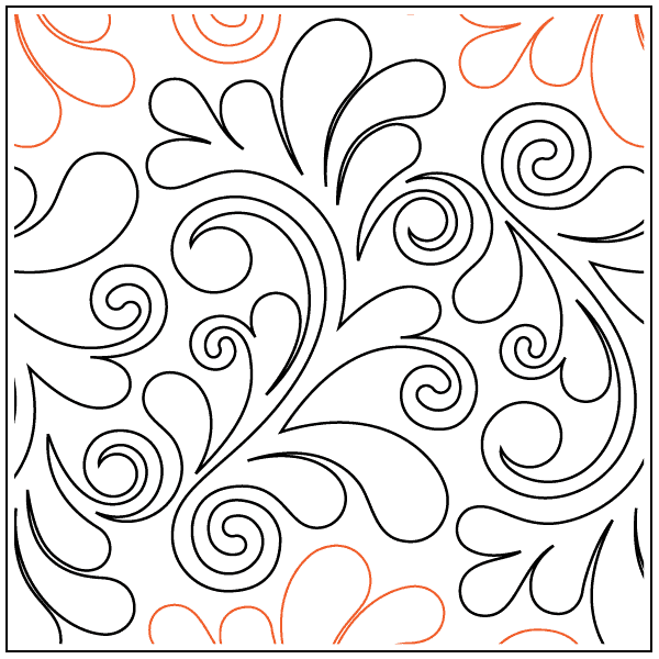 Nemesh Feather Grande Paper Pantograph