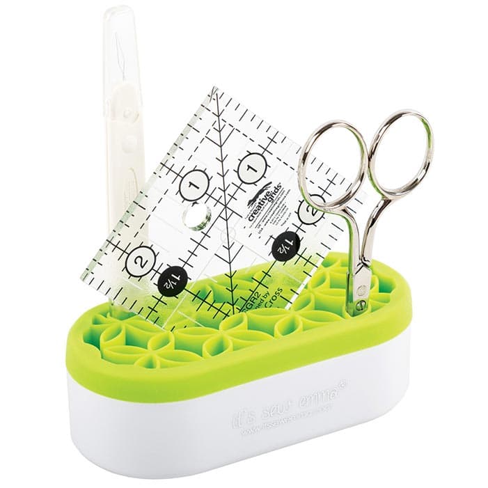 Oh Sew! Organized Stash 'N Store Mini Lime
