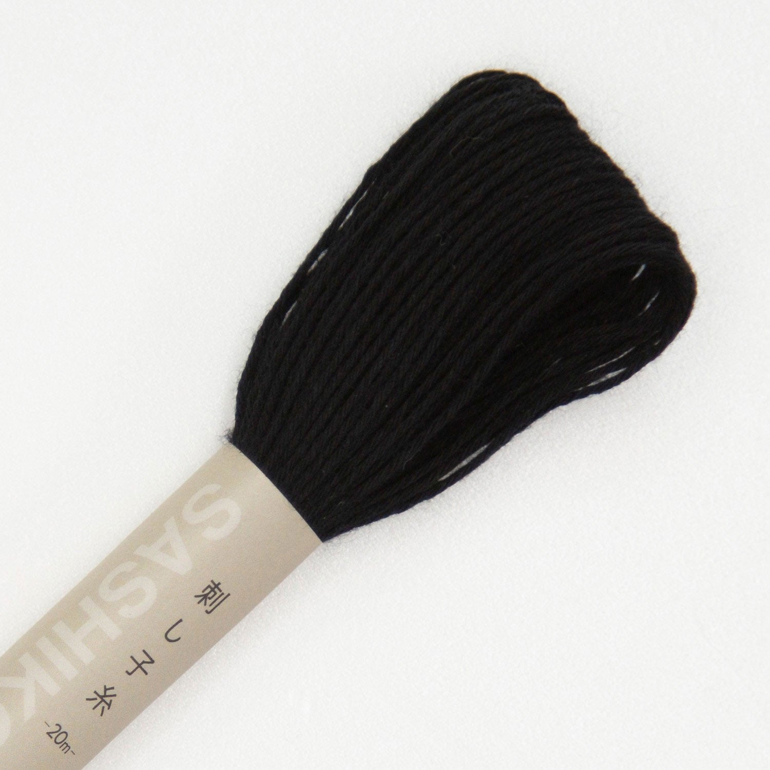 Olympus Sashiko 20 m - Black