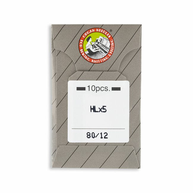 Organ HLx5 Needle - Size 80/12