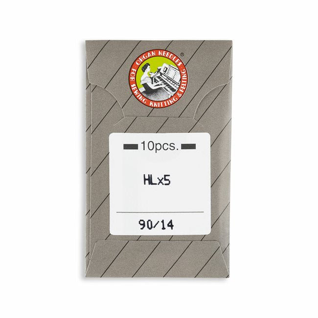 Organ HLx5 Needle - Size 90/14