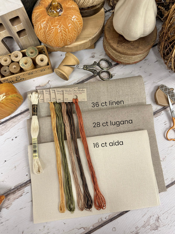 Free Stitch Friday Kit for September 2026