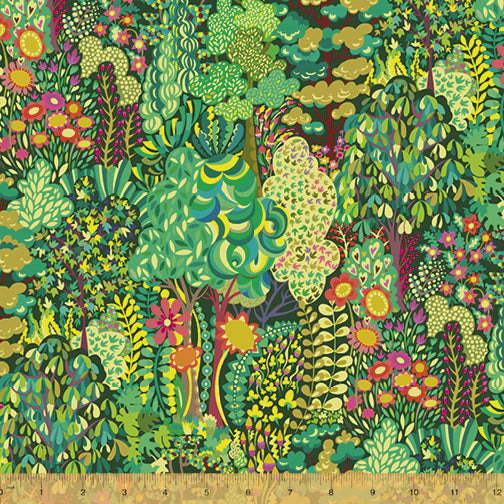 Paradiso52648D-3 Green Avalon
