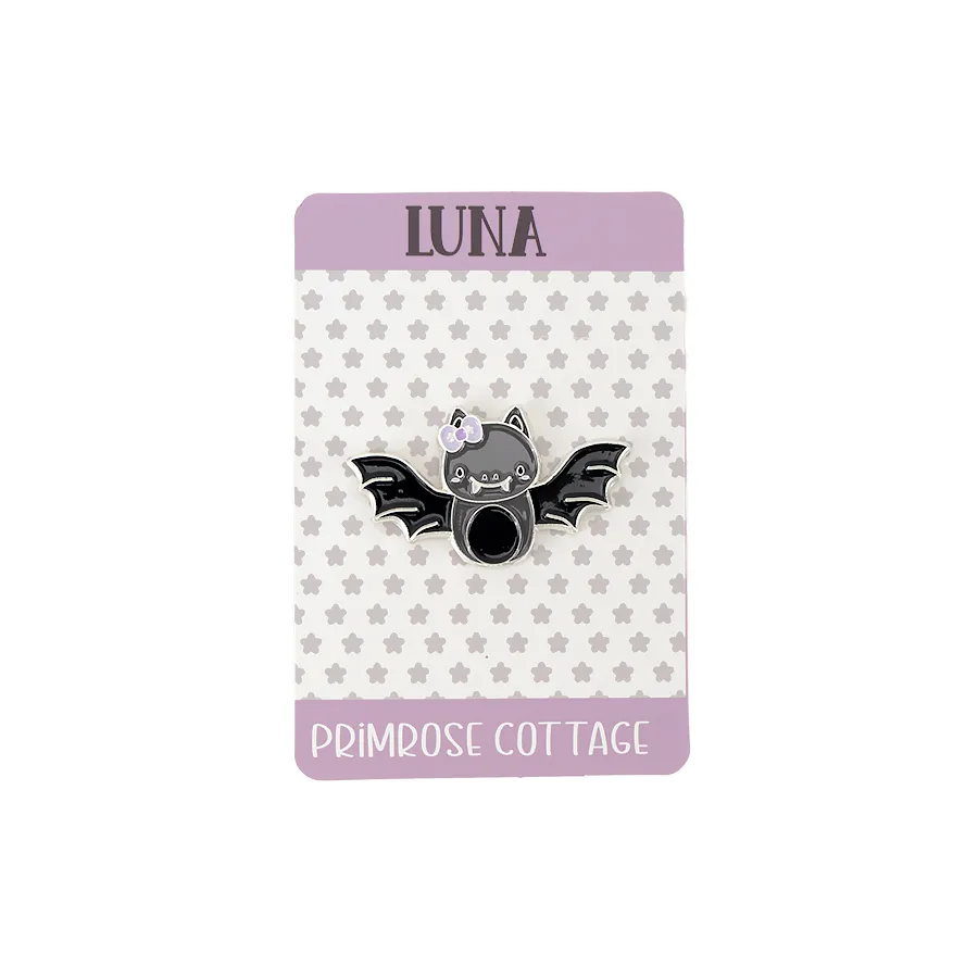 Luna the Bat Needle Minder #PCM-021
