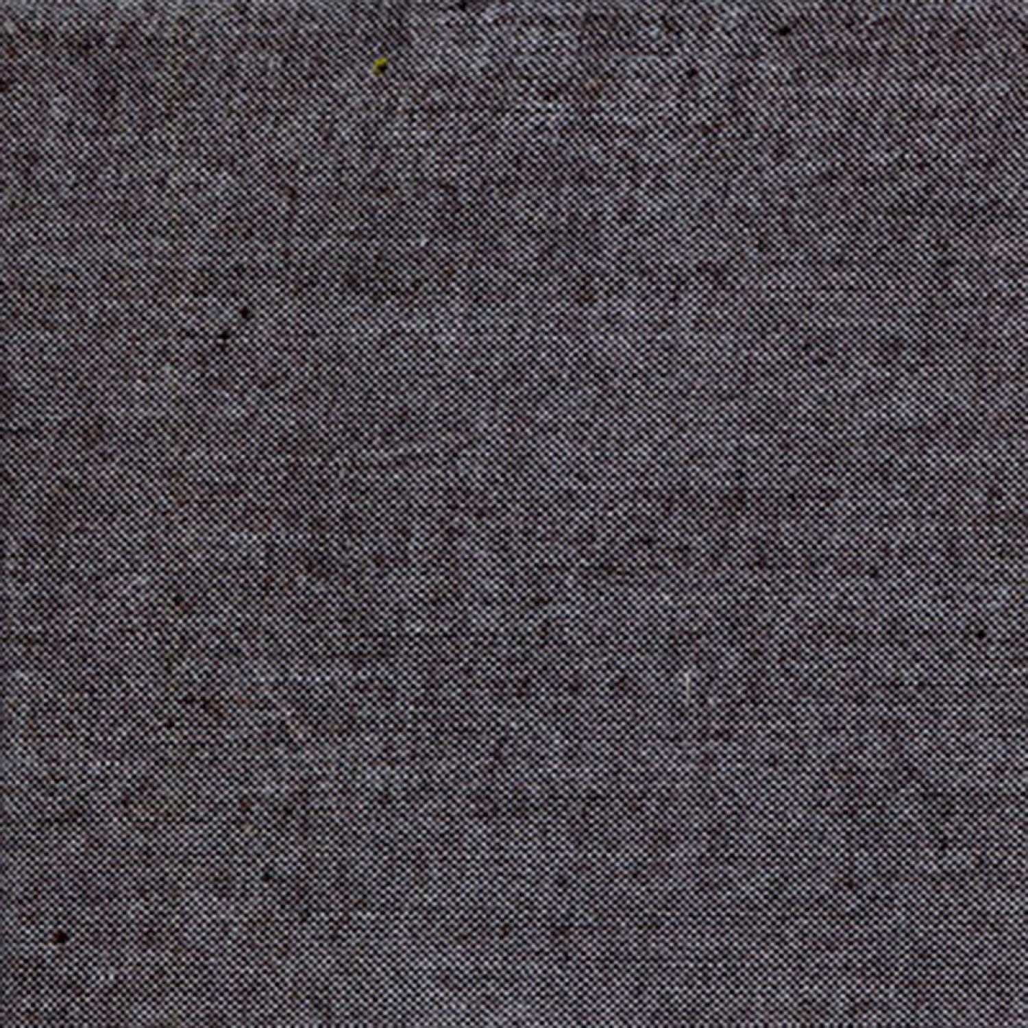 Peppered Cottons E-PEPPR-E-14-SOL Charcoal