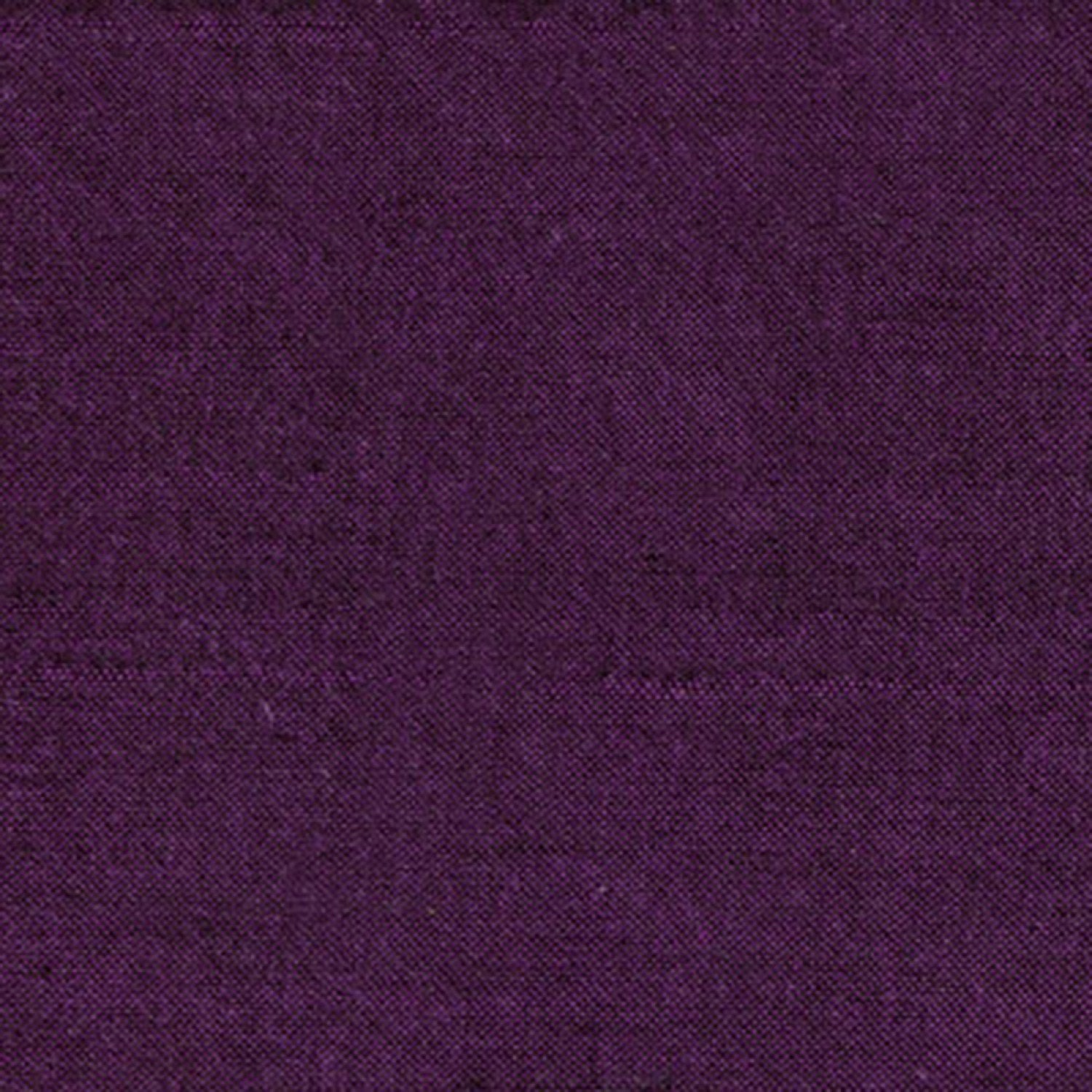 Peppered CottonsE-PEPPR-E-34-SOL Aubergine