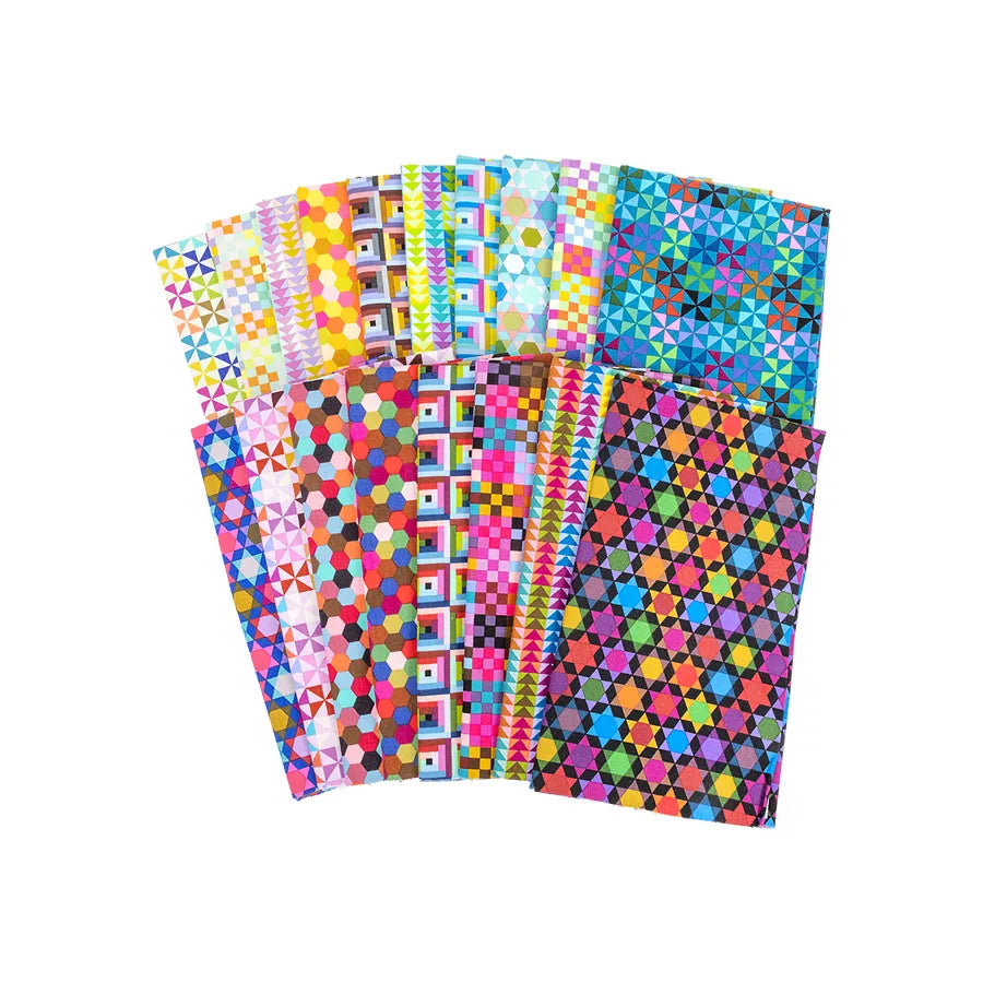 Anna Maria Horner - Piecework - Fat Quarter Bundle