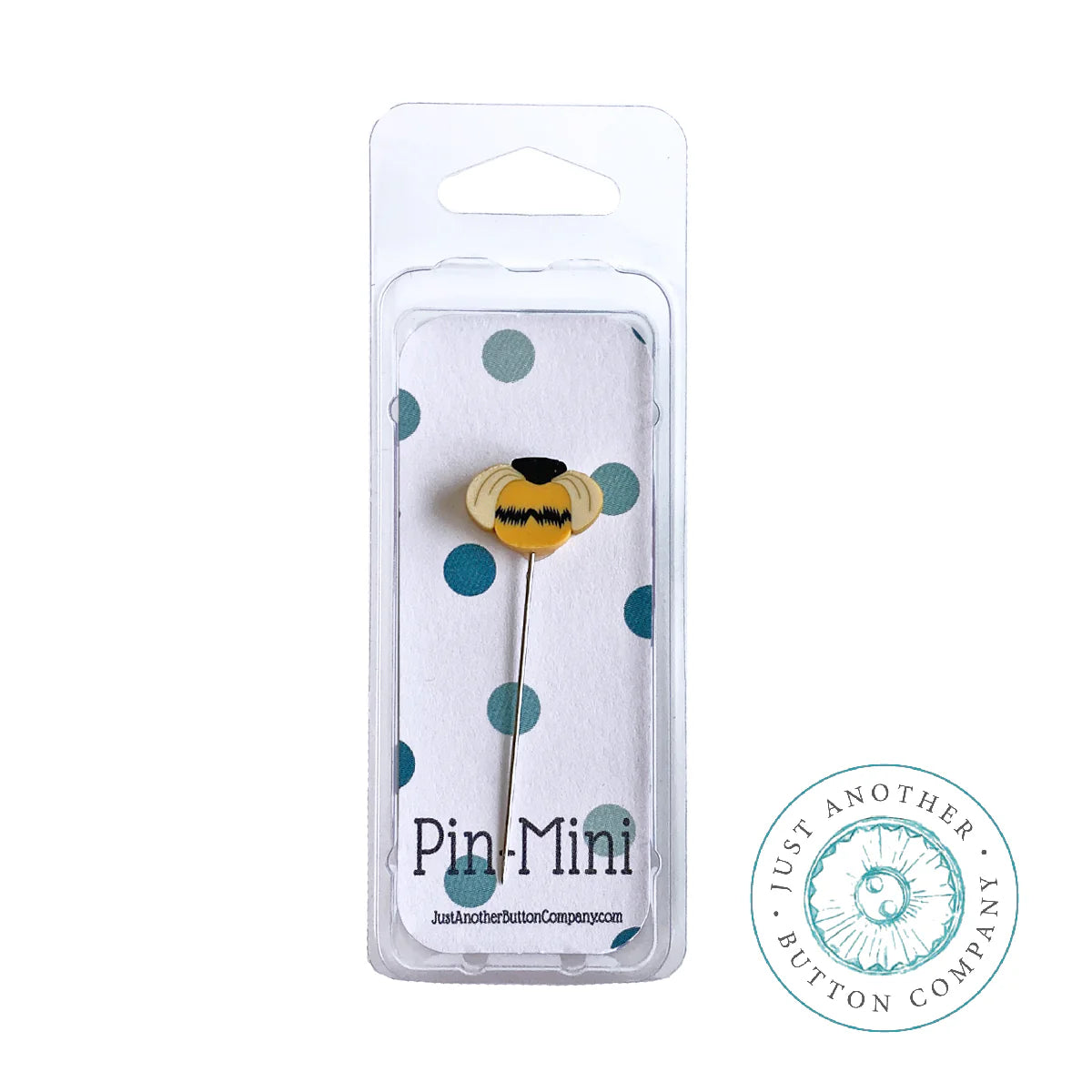 Bee Solo Mini Pin Pack by Just Another Button Co