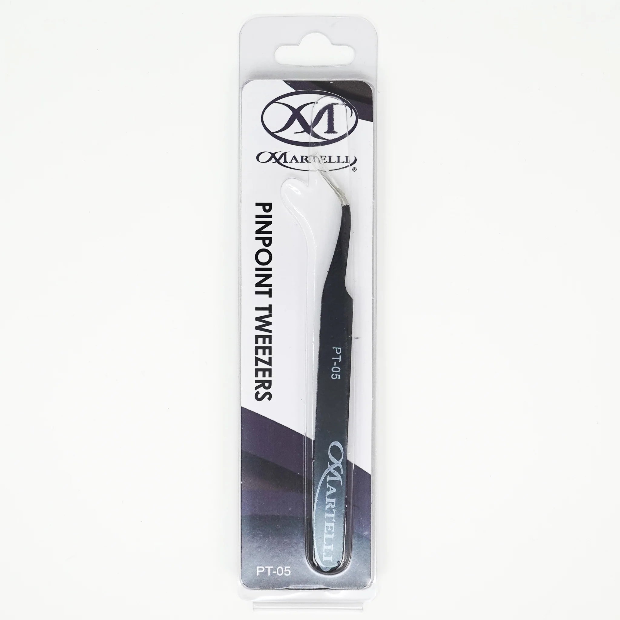 Martelli Pinpoint Tweezers
