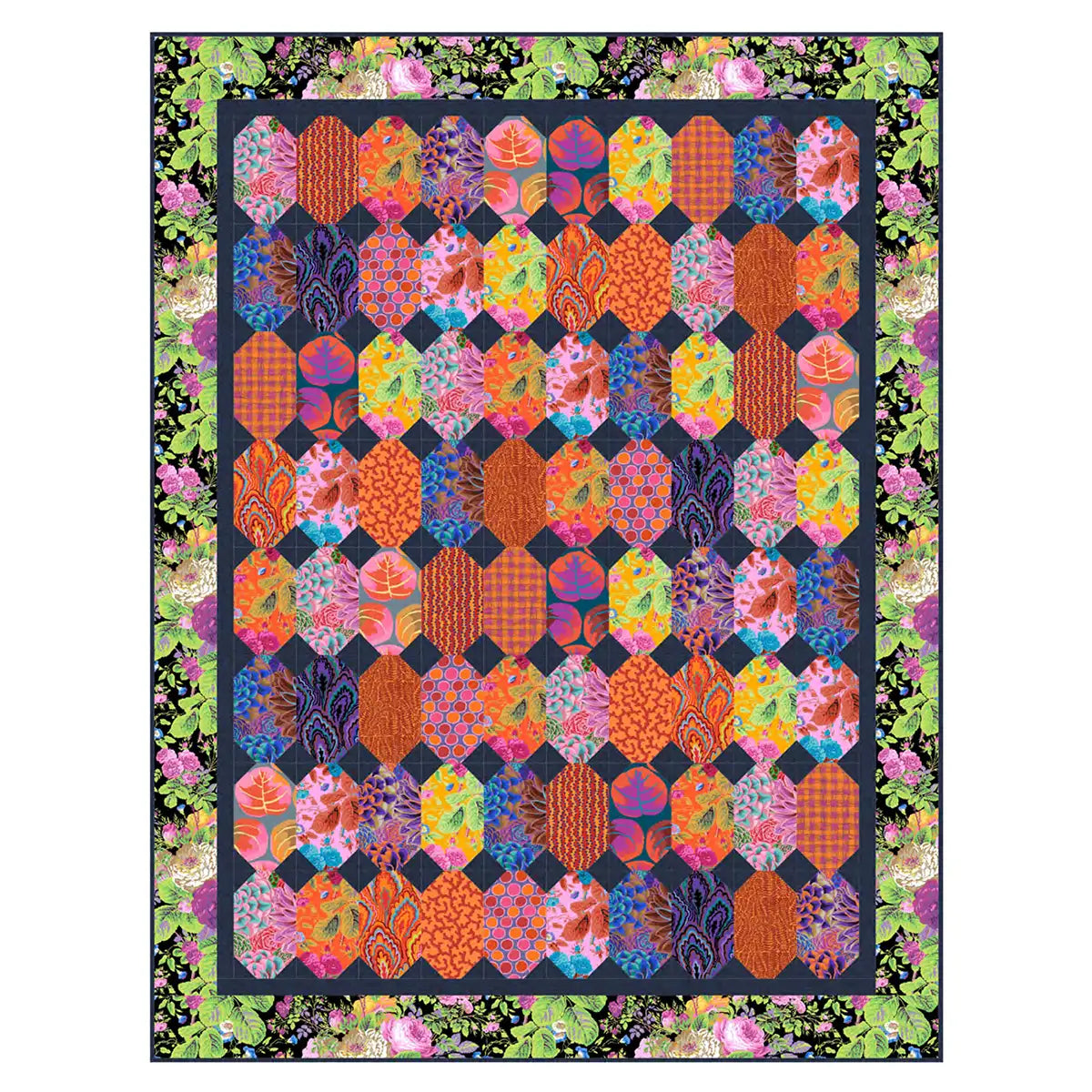 Pods Warm Quilt Kit