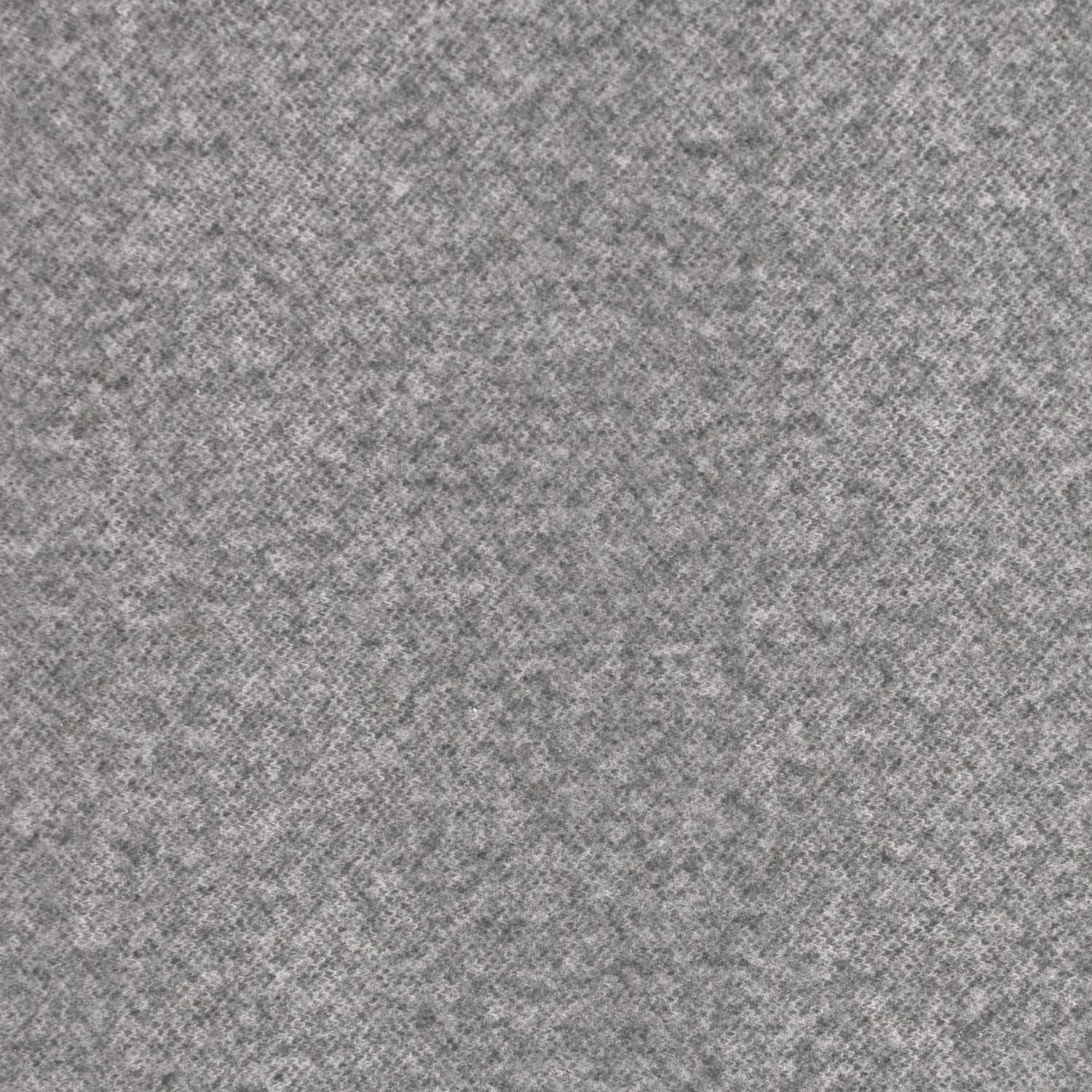 Polar Knit PO5 Grey Melange 100% Polyester 63" wide
