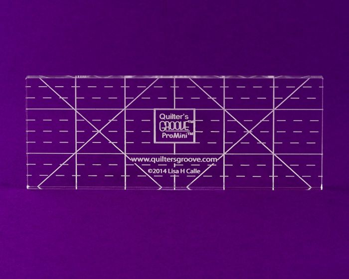ProMini Ruler