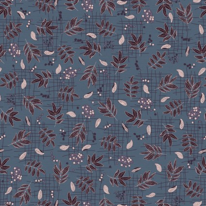 PEPPER AND BERRY 120-23944 BLUE
