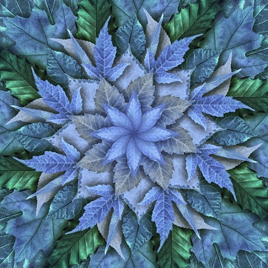 #100 - DREAM BIG LEAF - BLUEGRASS