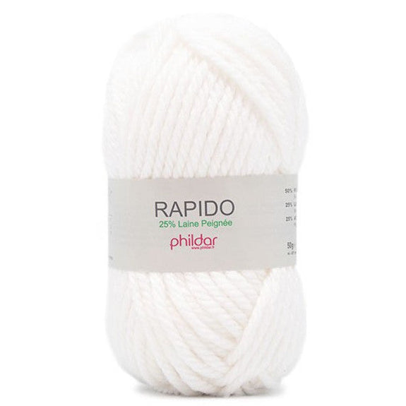 Phildar - Rapido