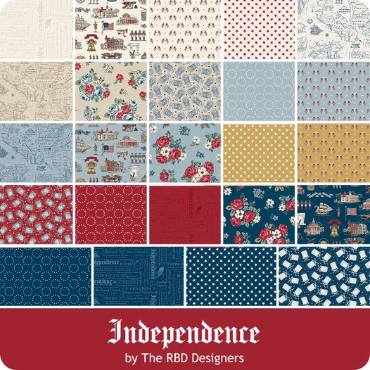 Independence Jelly Roll