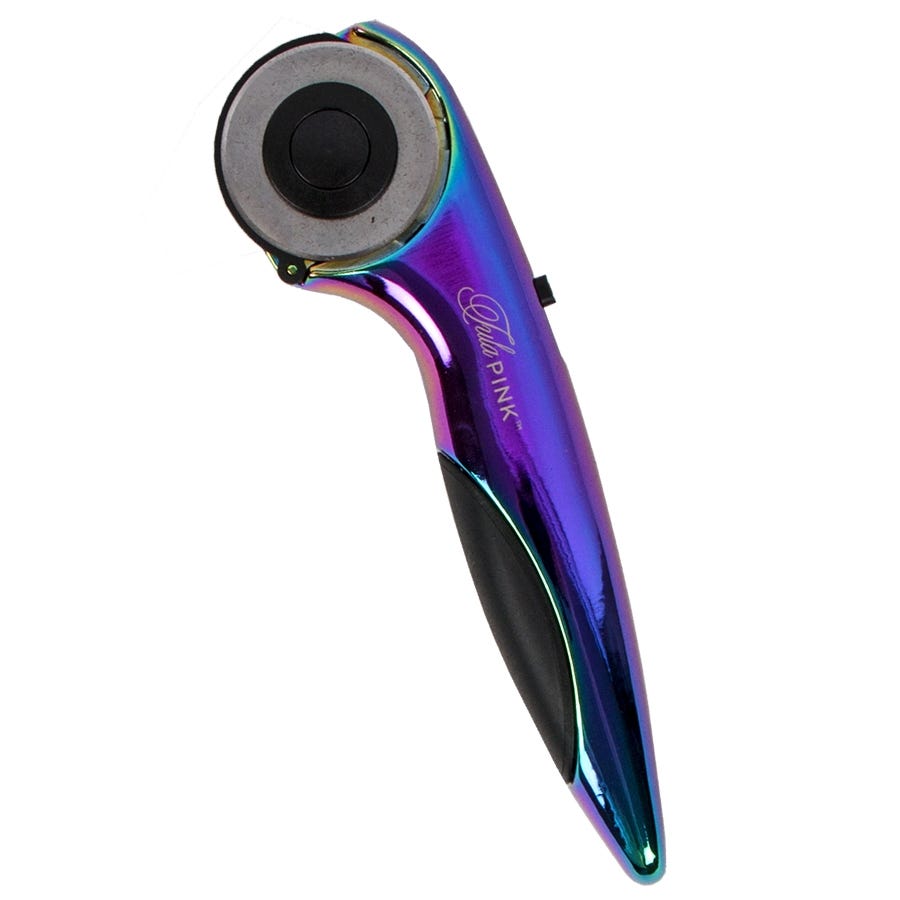 Tula Pink 45mm Ergonomic Rotary Cutter