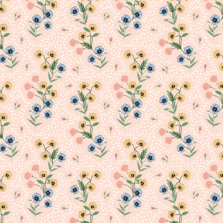 Home Sweet Home by Rifle Paper Co Poppy
