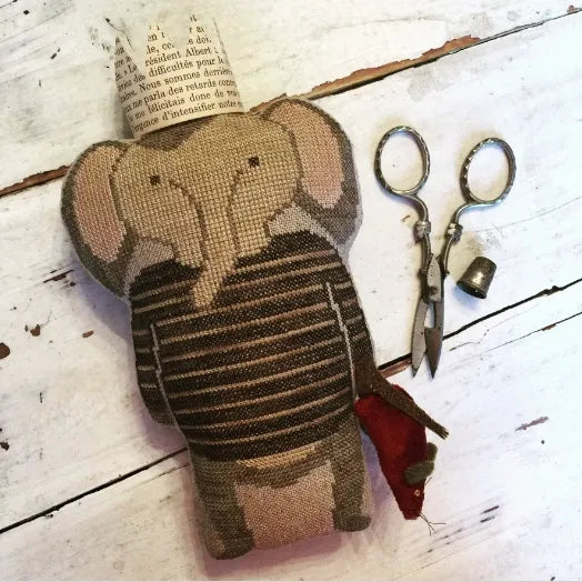 Stacy Nash Animal Crackers Series {Humphrey} Paper Pattern