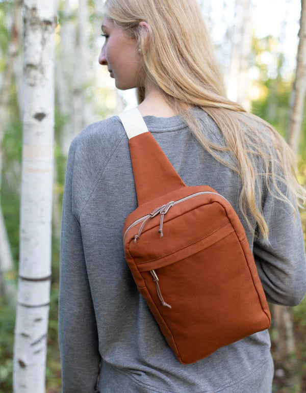 Sandhill Sling Pattern by Noodlehead